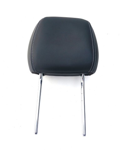 FORD KUGA MK2 2015 ПОДГОЛОВНИК ПРАВЫЙ ЛЕВЫЙ ПЕРЕДНИЙ КОЖА БЕЛАЯ НИТЬ