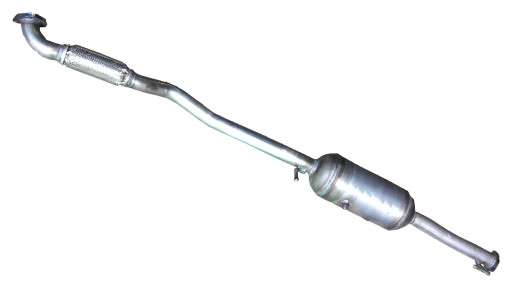 1084 - Фильтр DPF FAP OPEL ASTRA J 1.7 CDTi 12/2009-kat !