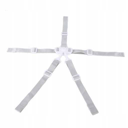 УНІВЕРСАЛЬНІ РЕМЕНІ ДЛЯ КРІСЛІВ 5-ТОЧКОВІ