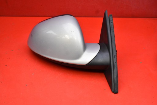 mirror right silver EU 13275075 OPEL INSIGNIA A 08-14 5 PIN
