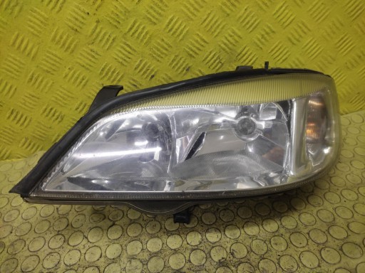 OPEL ASTRA G REFLEKTOR light left front 084421116L