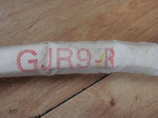 Mazda 6 GJ 2013-2018 Sedan Dachvorhang Airbag rechts airbag