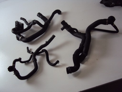 5Q0965567 - Водяной насос AUDI A1 II 1.5 TFSI 2019-