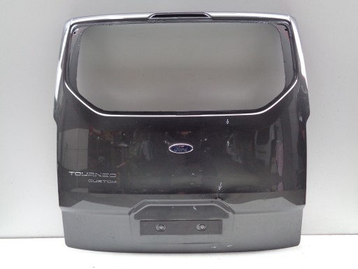kufrové dveře FORD TRANSIT CUSTOM 13- NR 49750