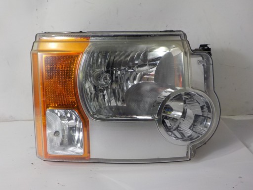 LAND ROVER DISCOVERY III light right front front UK