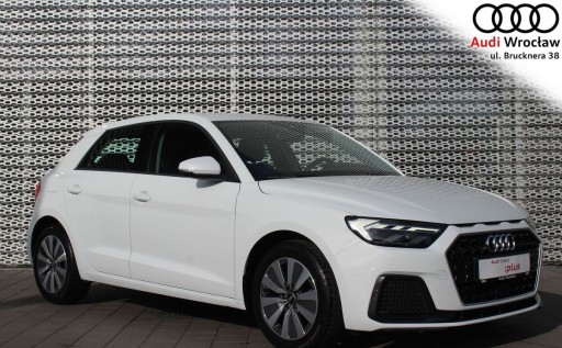 Audi A1 II 1.0 TFSI 110KM 2022