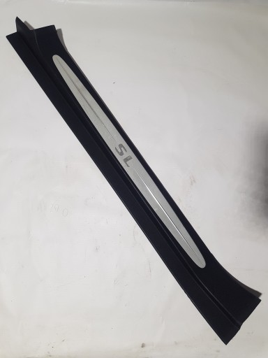 moulding threshold DEKOR left MERCEDES SL R230