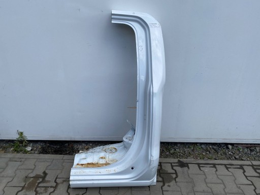 rivestimento montante minigonna sinistra rivestimento montante C GMC Sierra V Chevrolet Silverado 2019+