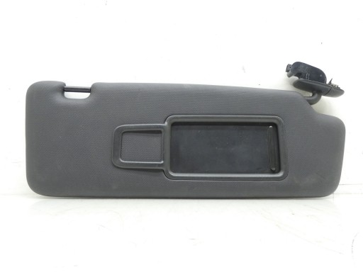 visor cover PRZECIWSLONECZNA right of the passenger AUDI A5 8T S-LINE 8K0857552