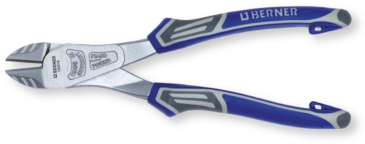 BERNER УСИЛЕННЫЕ БОКОВЫЕ РЕЖУЩИЕ ПЛОСКОГУБЦЫ 3K