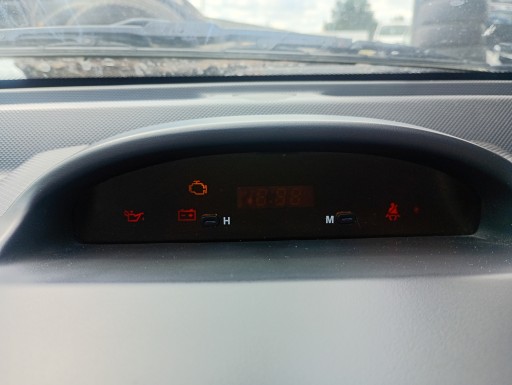 Schermo del cruscotto ROZDZIELCZEJ Chevrolet Kalos T255 08