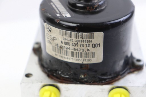 MERCEDES W203 W209 pompa ABS A0054317412 A0355457832
