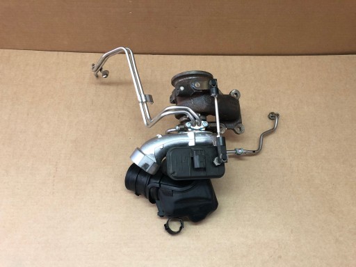 AUDI VW 1.4TFSI Turbolader TURBO Original