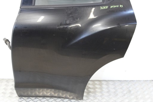 door left rear part left rear. complete NISSAN JUKE F15 LIFT NISMO RS