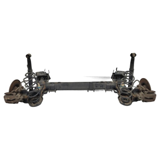 Балочная подвеска заднего моста citroen c3 picasso 1.4