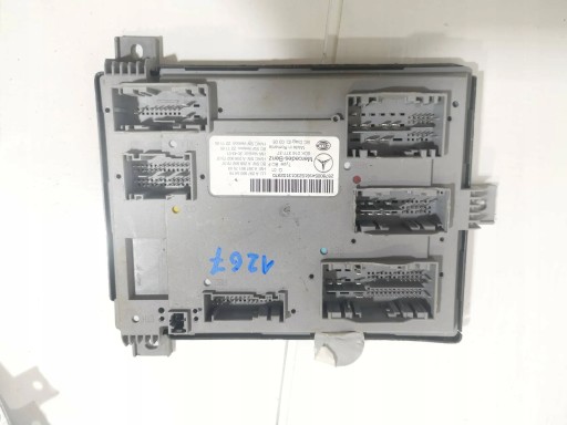 Модуль контроллера комфорта мерседес a2979005416 a2979017503 a2069027207 новый!