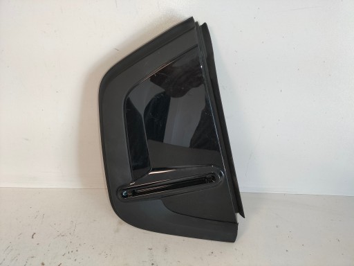 cap trojkat spoiler of a fender rear part right CITROEN C3 IV 24- e-C3 24