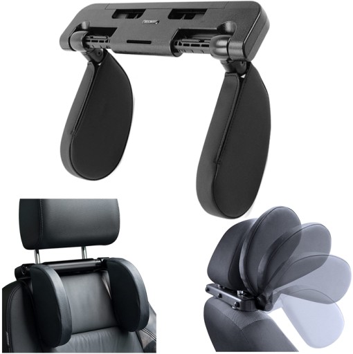 35673 - ПОДУШКА ДЛЯ ПІДГОЛІВНИКА АВТОМОБІЛЯ