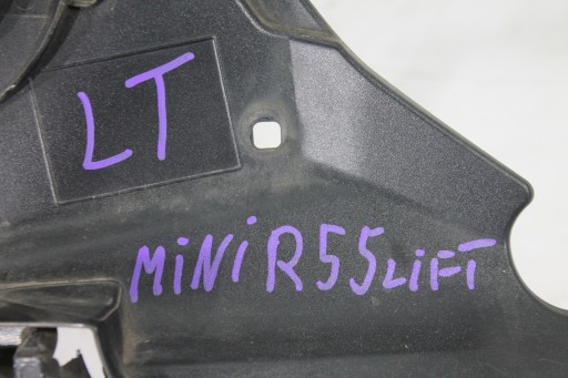 support left rear part rear 7167563 MINI R55 R56 07-14