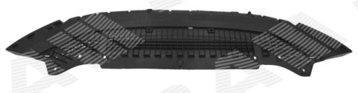 PAD99075L - AUDI A6 (C8), 18 - ТРУБКА ВХОДА ВОЗДУХА ЛЕВАЯ 4K0121763B