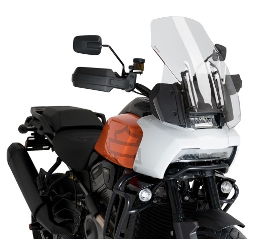 20840W - PUIG ТУРИСТИЧНЕ СКЛО HARLEY-DAVIDSON MR AMERICA