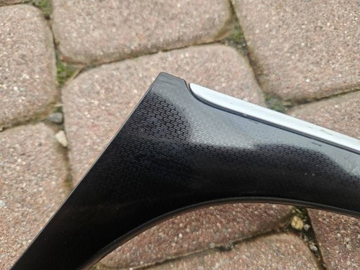 moulding dekor cover of the dashboard CARBON Opel Insignia A 22865318