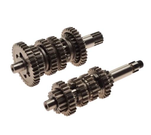 KAM02011B321 - ВАЛ ПРОМІЖНОГО ВИХІДНОГО КОРОБКИ ПЕРЕДАЧ AM6 ДО 2015 КОМПЛЕКТ