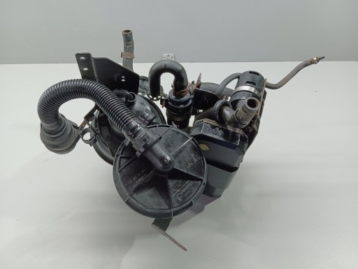 WEBASTO ПАРКОВКА ОБІГРІВ VW PHAETON 4.2 V8