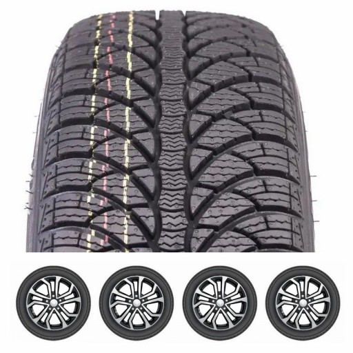 4x зимние шины 185 / 65R15 Fulda Kristall Montero 3
