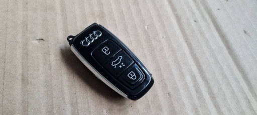 SQ8 4M Q8 key PILOT cover SLINE PANIC USA 4N0959754BF SQ7 4M Q7
