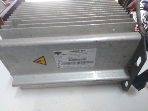 Carrier Vector выпрямитель / зарядное устройство