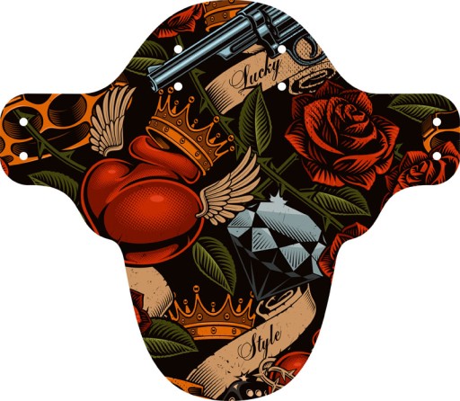 Крило для MTB велосипеда