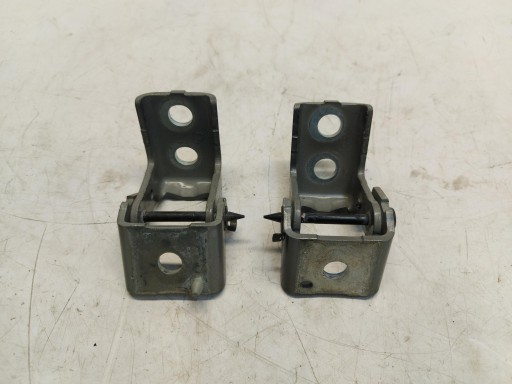 Peugeot 408 GT P54 hinge door right front GORA DOL