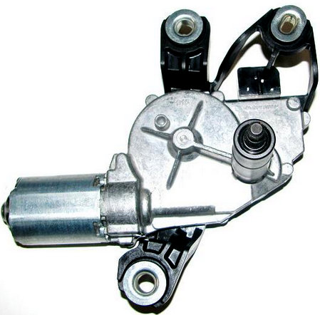 55351 - МОТОР СТЕКЛООЧИСТИТЕЛЯ