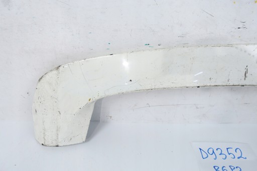 HONDA CIVIC X SPOILER LOTKA bonnet 2017- 74900-TGG