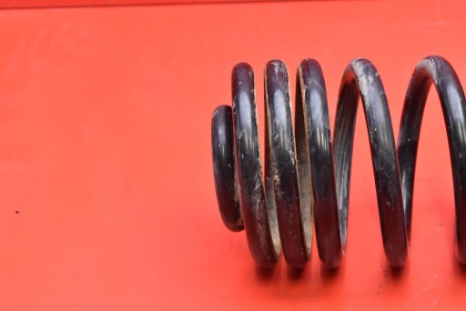 spring rear part rear RENAULT TRAFIC 2 II 1.9 DCI 82 KM 01-06