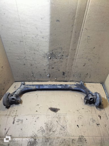 träger hinten Achsträgers heck 1.0 VW POLO 6N1 97r