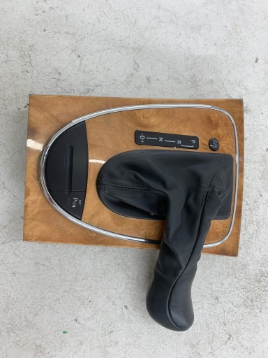 MERCEDES W211 RAHMEN Manschette Schaltknauf Schaltkopf schalthebel Getriebe getriebe 2118216958