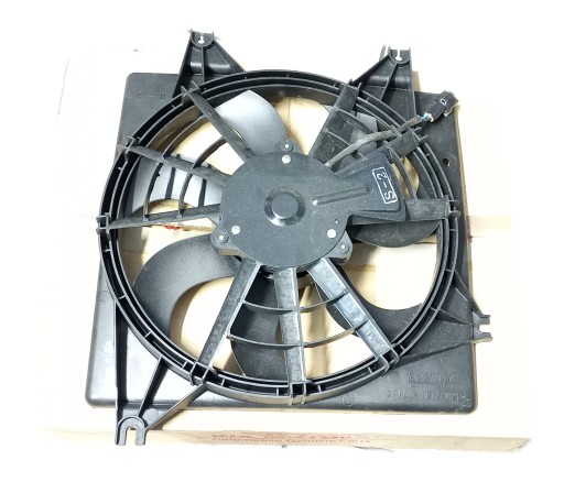 0K2A161710A - ORG ВЕНТИЛЯТОР РАДИАТОРА KIA CARENS 1.8 2000-2002