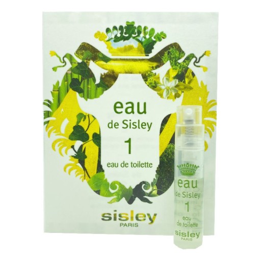 sisley eau de sisley 1 woda toaletowa 1.4 ml   