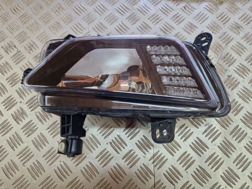 fog light left LED VW POLO VI 2017R->