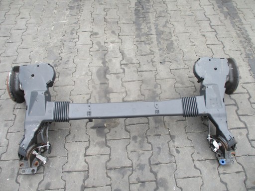 20R - Задняя балка citroen berlingo iv 20 лет