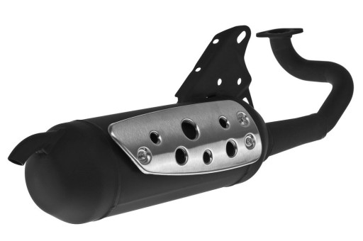 TG030737511 - Вихлоп Tecnigas Silent Pro Minarelli лежачи SR F10