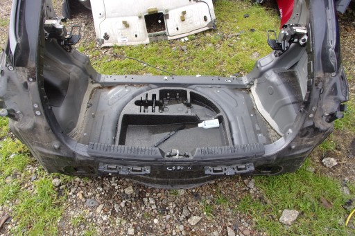 РЕМЕШОК ЗАДНЕГО БАГАЖНИКА KIA CEED II HB 2012-2016