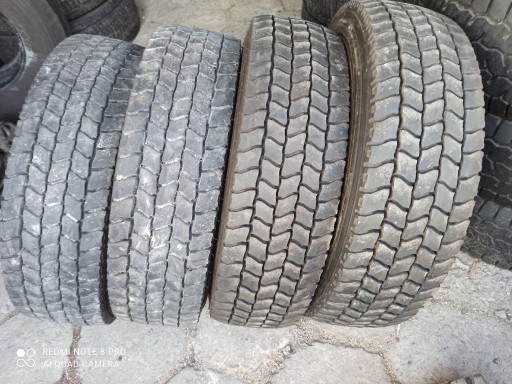 215/75 R17. 5 FULDA REGIOFORCE