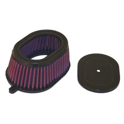 KA-6589 - Фильтр K & N KAWASAKI KL, KLR, KLX 540/650 1987-