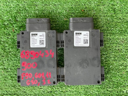 Радарный датчик bmw 6890434 g30 g11 g01 g32 f90