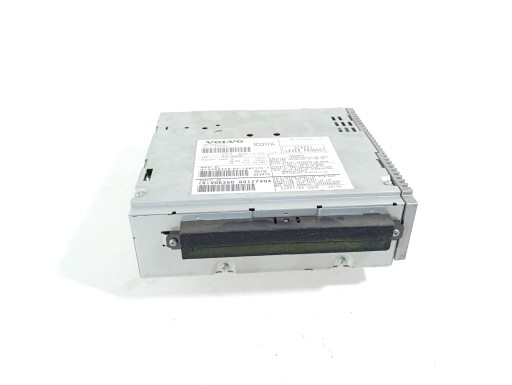 Volvo V50 S40 04-12 RADIO Z navigation brakuje kodu OE P31260527