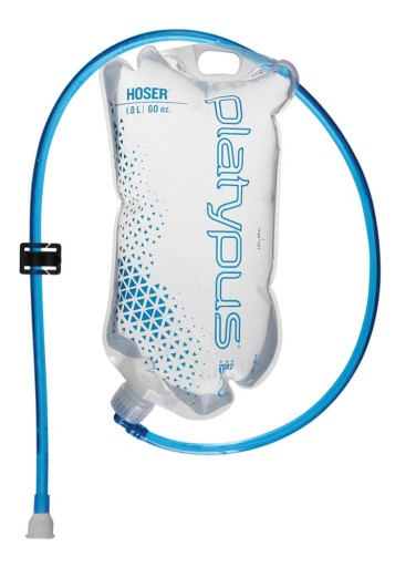 Platypus Hoser Reservoir 1,8 мл блакитний|прозорий