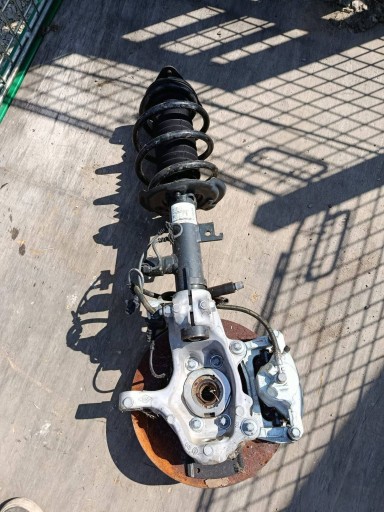 McPherson swing shock absorber front left Renault Espace V 543026311R